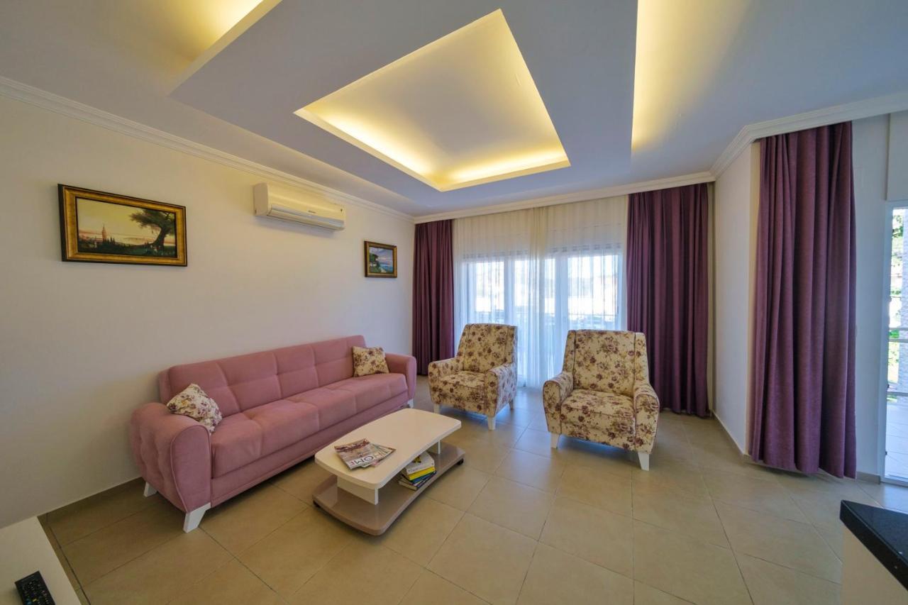 Golden Golf Sarigerme Villalari Extérieur photo