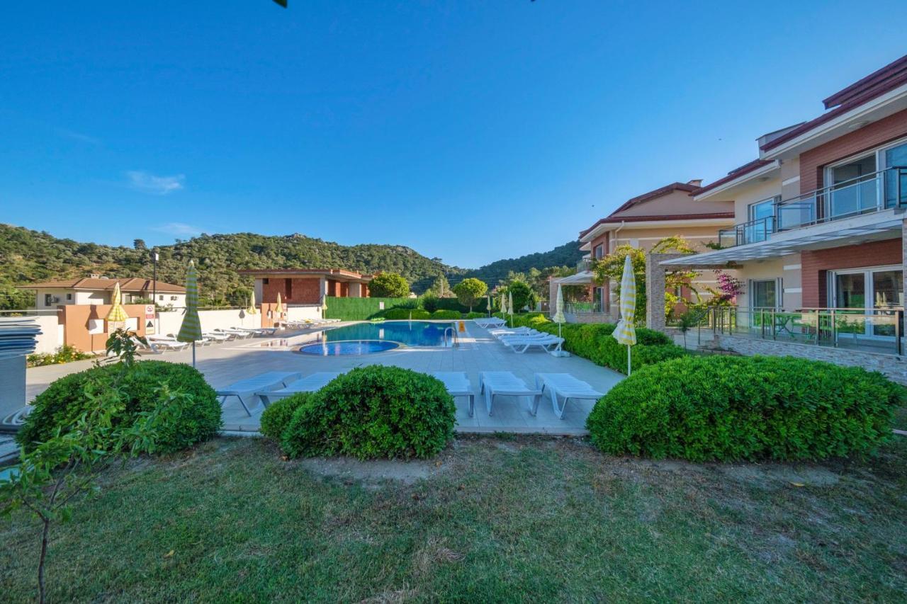 Golden Golf Sarigerme Villalari Extérieur photo
