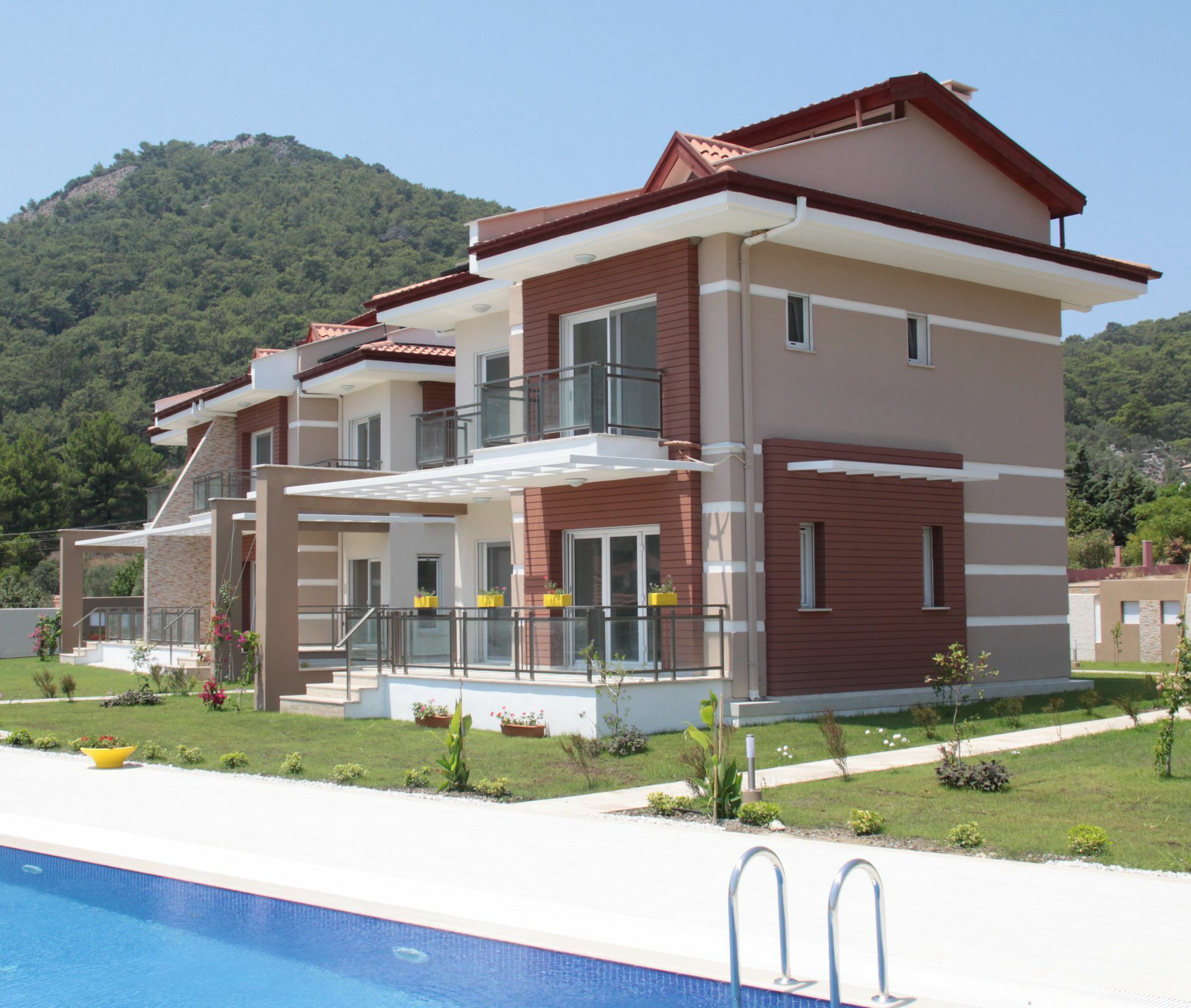Golden Golf Sarigerme Villalari Extérieur photo