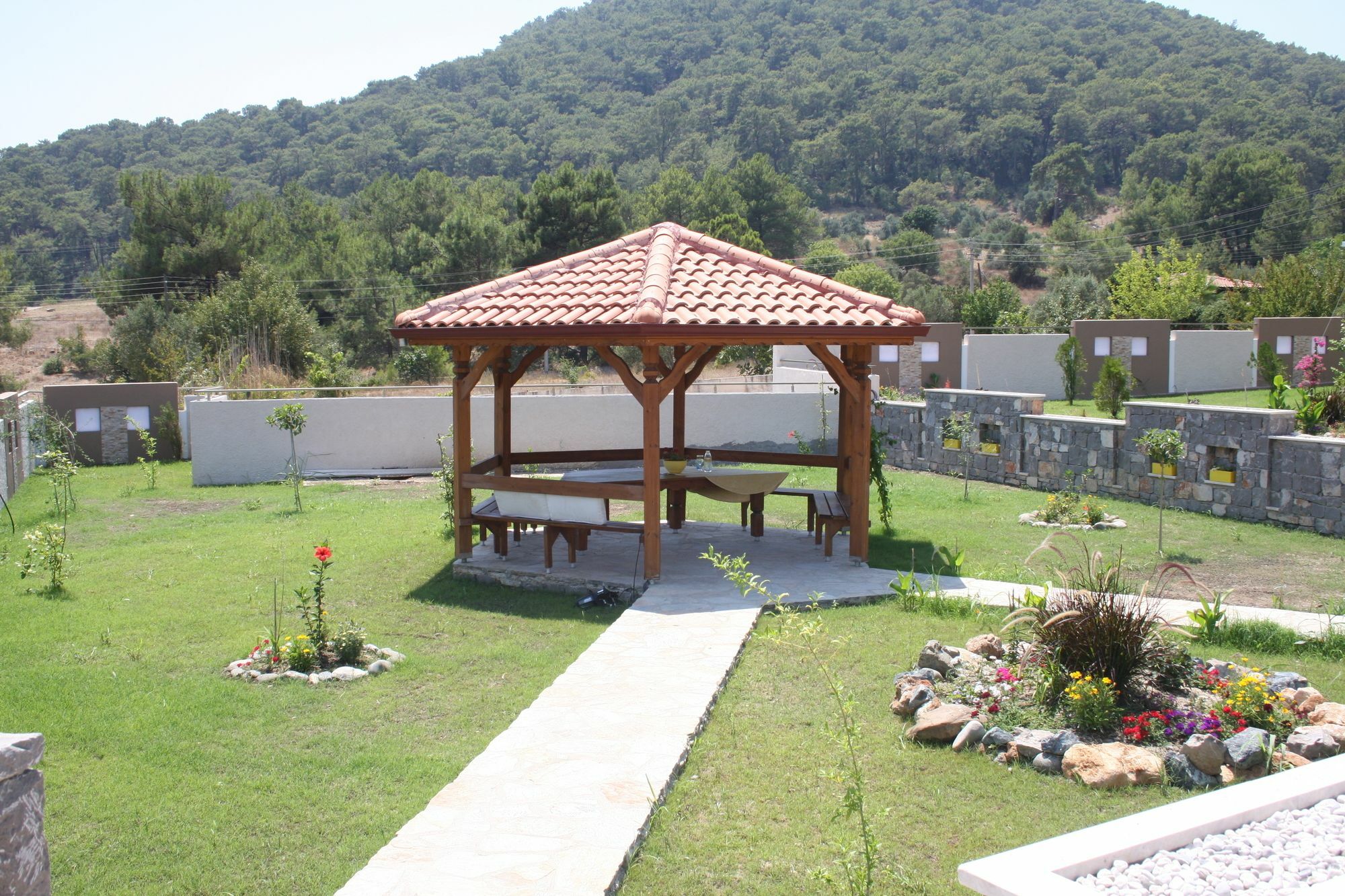 Golden Golf Sarigerme Villalari Extérieur photo